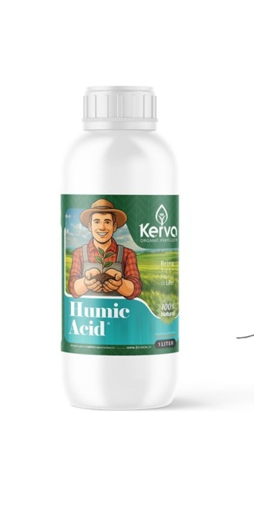 کود مایع هیومیک اسید