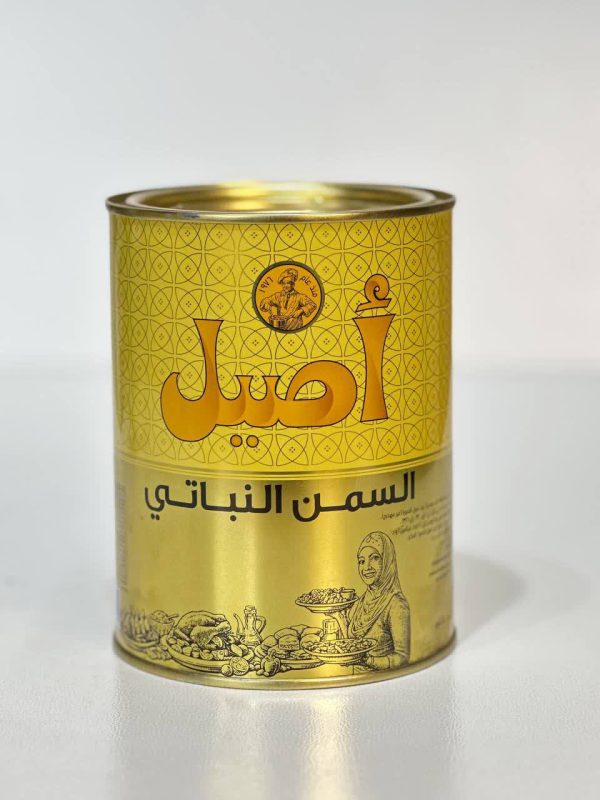 روغن جامد ۱ کیلوگرمی اصیل