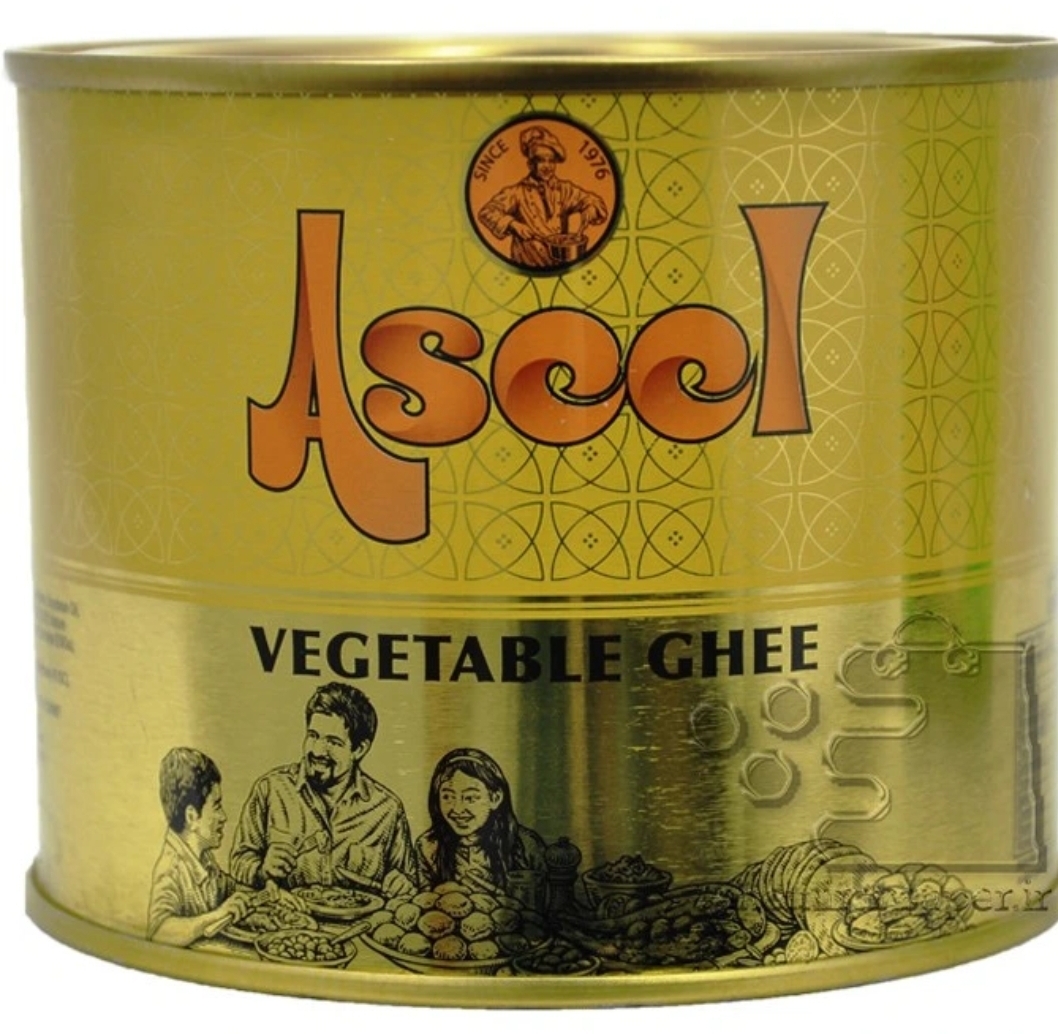 روغن جامد اصیل ۵۰۰ گرمی